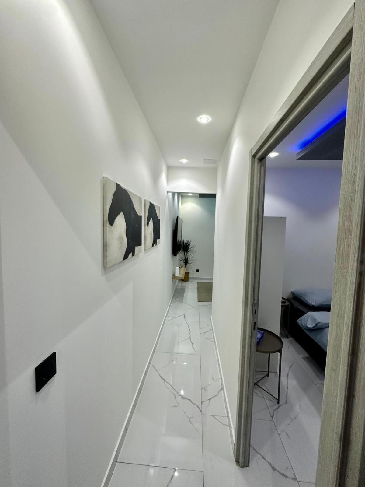 Suite Cosy Chic Saint-Claude Exteriör bild